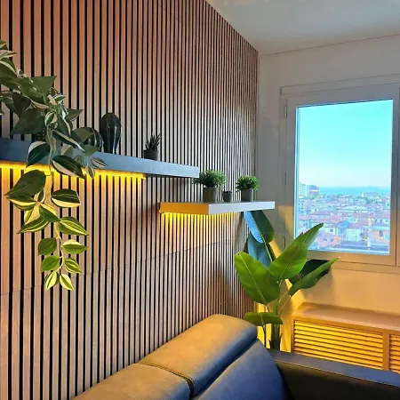 Apartment Venezia-mestre Train Station Modern *